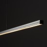Подвесной светодиодный светильник Nowodvorski Bar Led M 10364