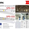 Потолочный светодиодный светильник ЭРА SPO-532-0-65K-036 Б0045363
