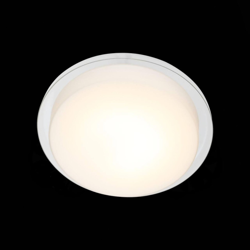 Потолочный светодиодный светильник ST Luce Botone SL466.512.01
