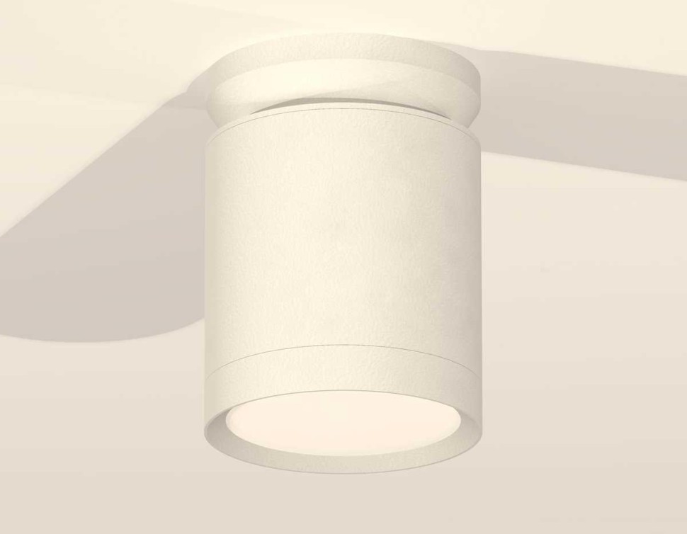 Комплект накладного светильника Ambrella light Techno Spot XS (N8901, C8141, N8112) XS8141015