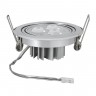 Мебельный светодиодный светильник Paulmann Micro Line Drilled Alu Led 93541