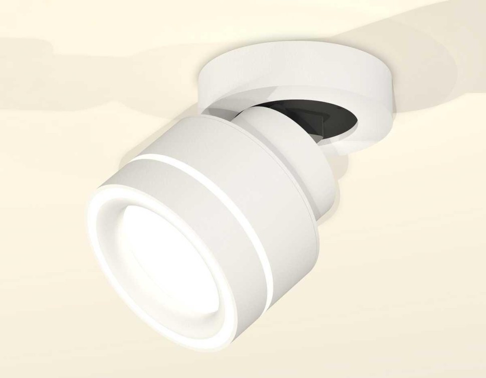 Комплект спота Ambrella light Techno Spot XM (A2228, A2105, C8101, N8433) XM8101023
