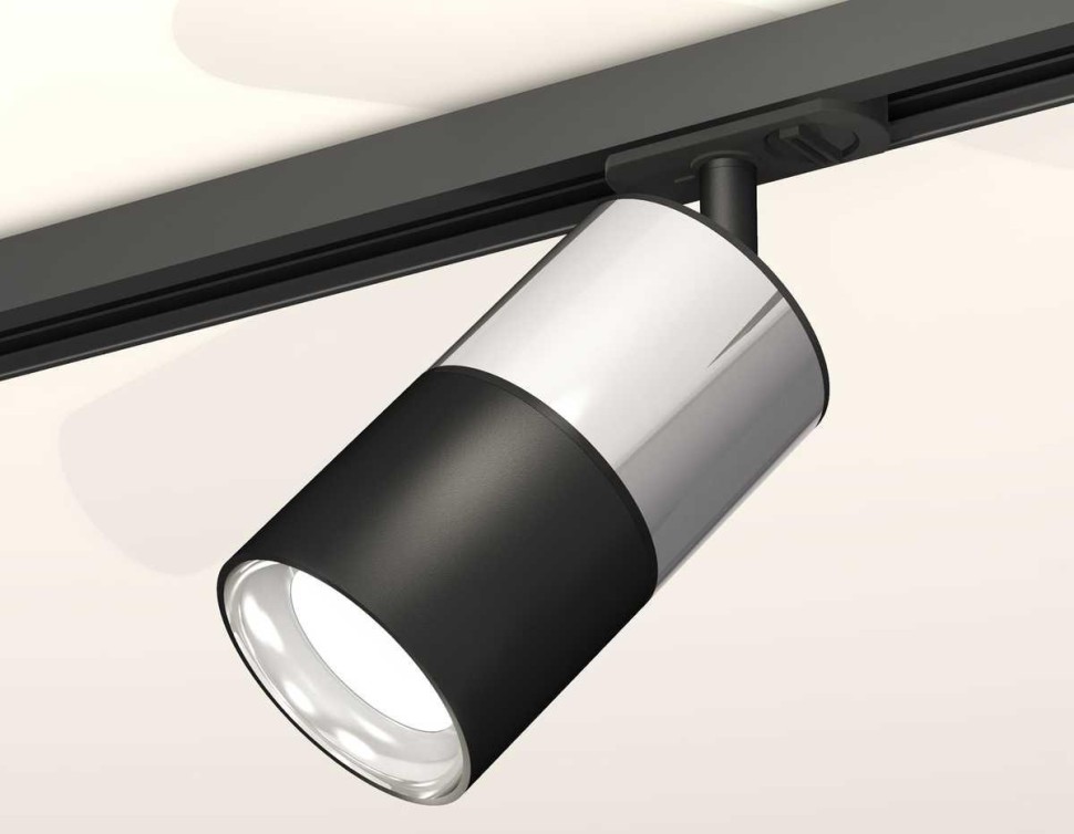 Комплект трекового светильника Ambrella light Track System XT (A2537, C7405, A2071, C7402, N7023) XT7402070