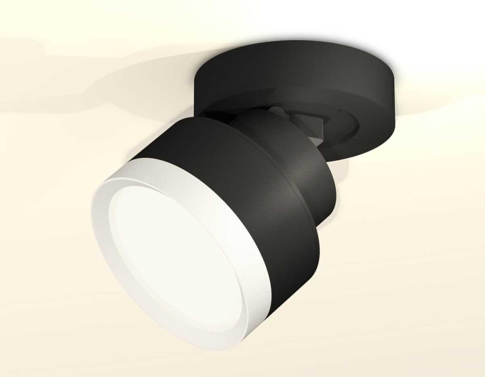 Комплект спота Ambrella light Techno Spot XM (A2229, A2106, C8102, N8112) XM8102001