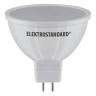 Лампа светодиодная Elektrostandard G5.3 5W 3300K матовая 4690389081590