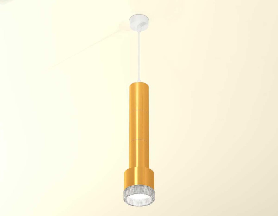 Комплект подвесного светильника Ambrella light Techno Spot XP (A2301, C6327х3, A2062х2, A2101, C8121, N8480) XP8121005