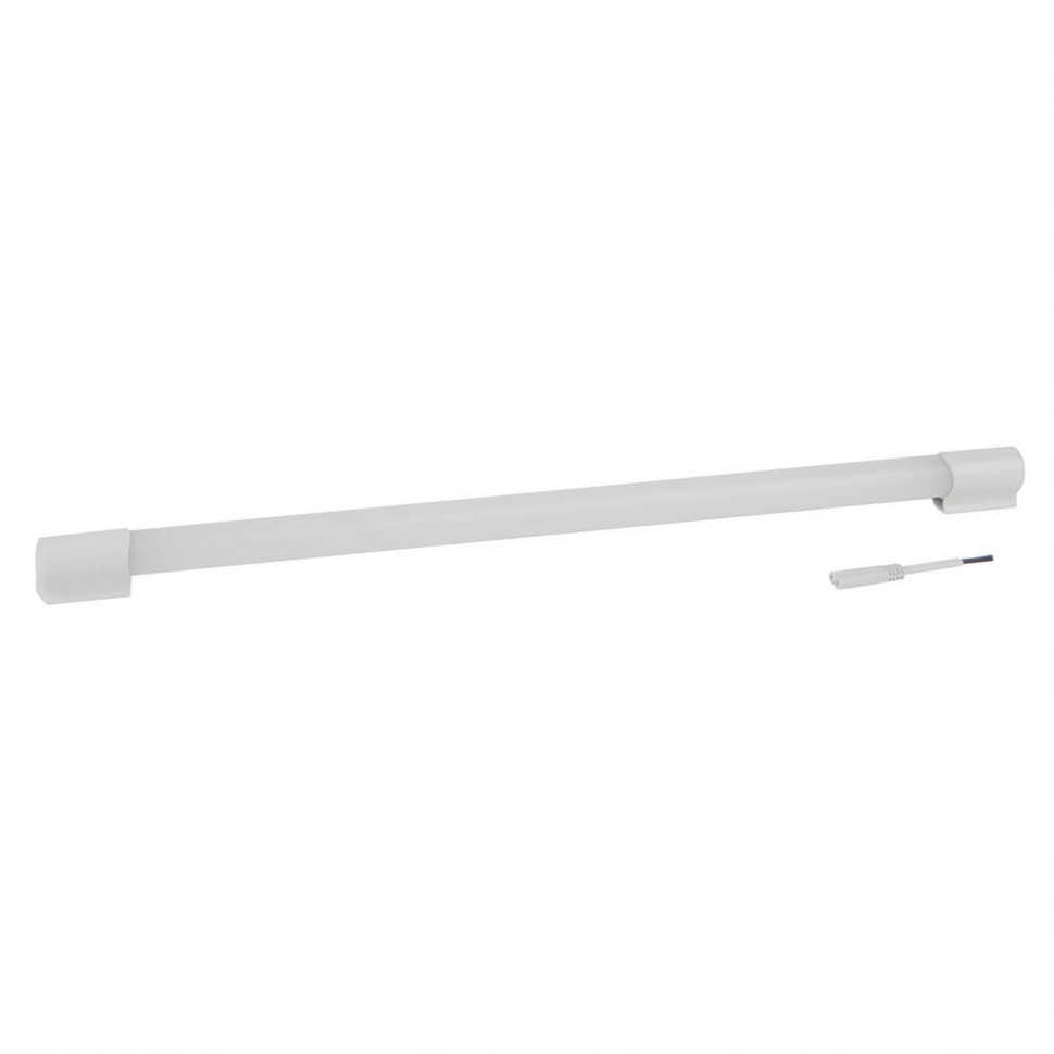 Мебельный светодиодный светильник ЭРА Линейный LLED-03-9W-4000-W Б0025684