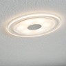 Встраиваемый светодиодный светильник Paulmann Whirl 92917