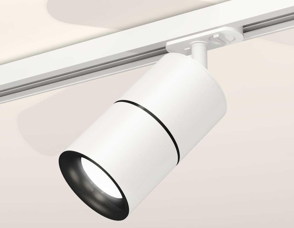 Комплект трекового светильника Ambrella light Track System XT (A2536, C7401, A2071, C7401, N7011) XT7401010