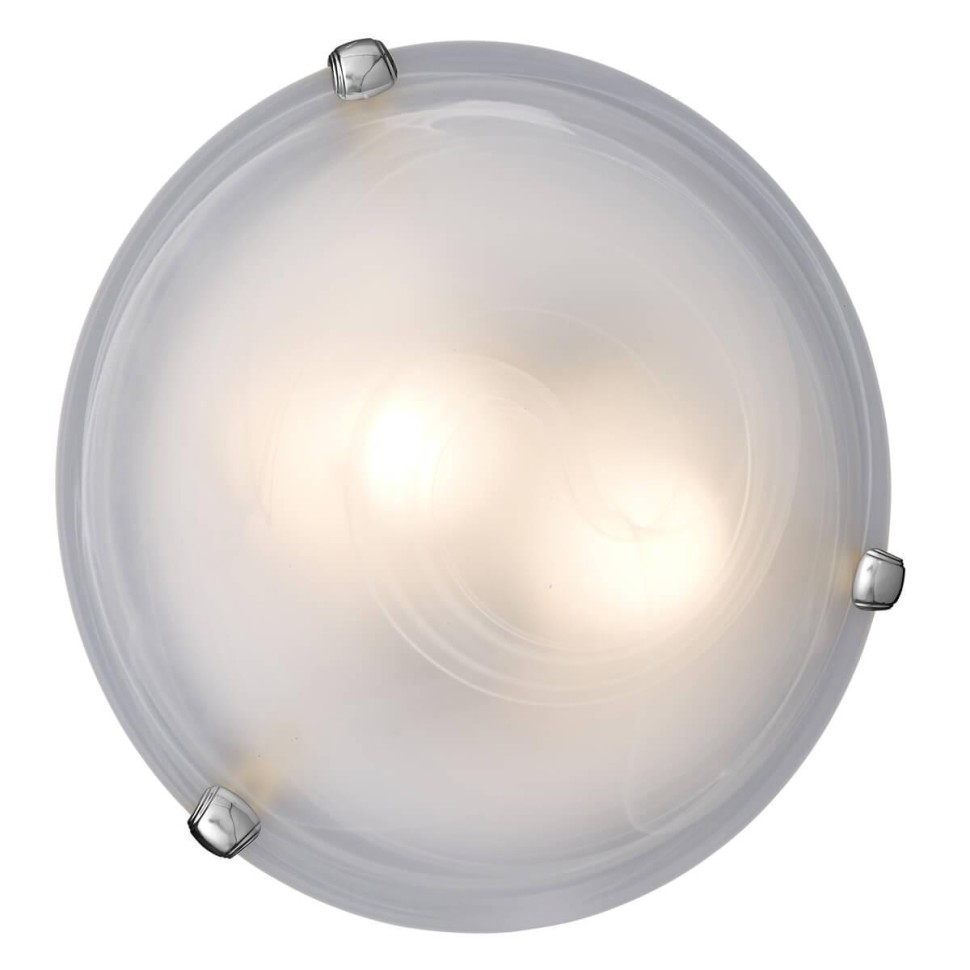 Потолочный светильник Sonex Duna 253 хром