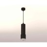 Комплект подвесного светильника Ambrella light Techno Spot XP7402001 SBK/CL черный песок/прозрачный (A2302, C6343, A2030, C7402, N7191)