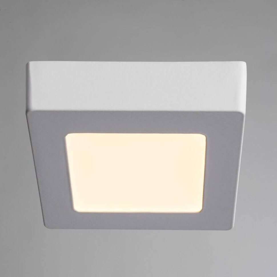 Потолочный светильник Arte Lamp Angolo A3608PL-1WH