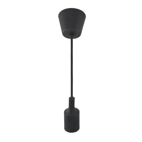 Подвесной светильник Horoz Volta черный 021-001-0001 HRZ00002431