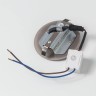 Встраиваемый светодиодный светильник Citilux Скалли CLD006R1