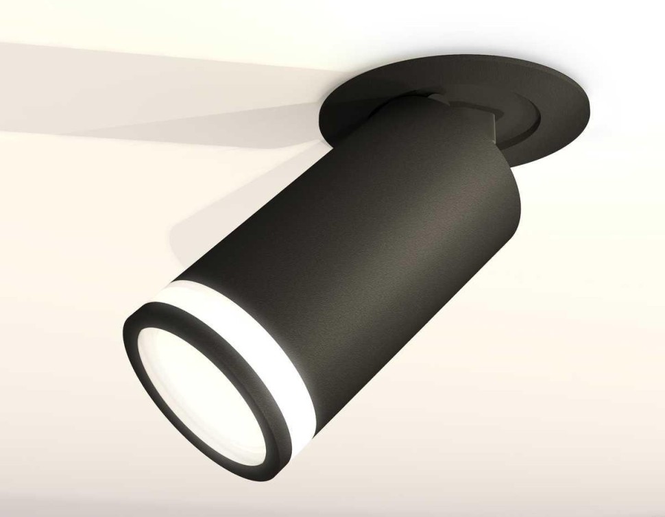Комплект встраиваемого спота Ambrella light Techno Spot XM (A2242, C6323, N6221) XM6323221