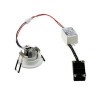Встраиваемый светодиодный светильник SLV New Tria Mini DL Round Set 113971