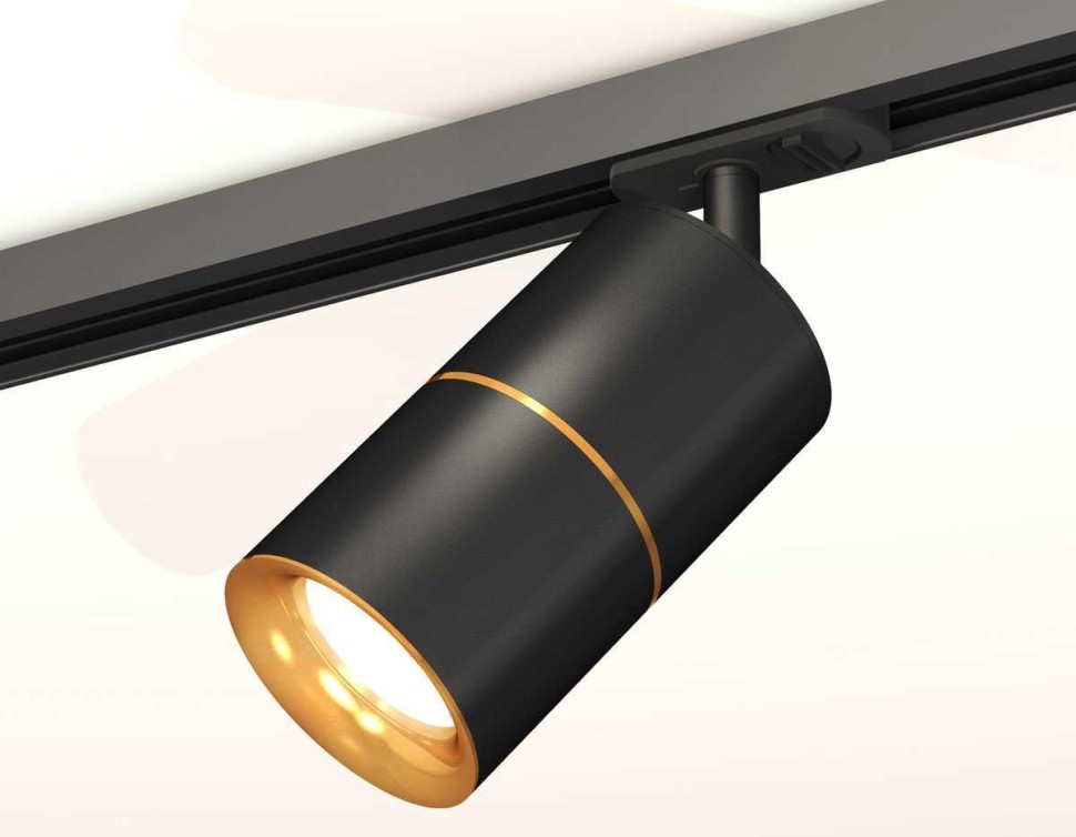 Комплект трекового светильника Ambrella light Track System XT (A2537, C7402, A2072, C7402, N7014) XT7402031