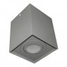 Потолочный светильник Lumina Deco Pulton LDC 8055-B JP-L100*W100*H125 GY