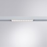 Трековый светодиодный светильник Arte Lamp Linea A4664PL-1WH