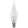 Лампа светодиодная REV FC37 Е14 5W 2700K свеча на ветру 32276 4