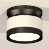 Комплект накладного светильника Ambrella light Techno Spot XS (N8902, C8101, N8113) XS8101050
