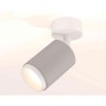 Комплект накладного светильника Ambrella light Techno Spot XM6314002 SGR/SWH серый песок/белый песок (A2202, C6314, N6120)