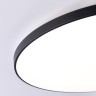 Потолочный светодиодный светильник Ambrella light Orbital Air FZ1227 BK черный