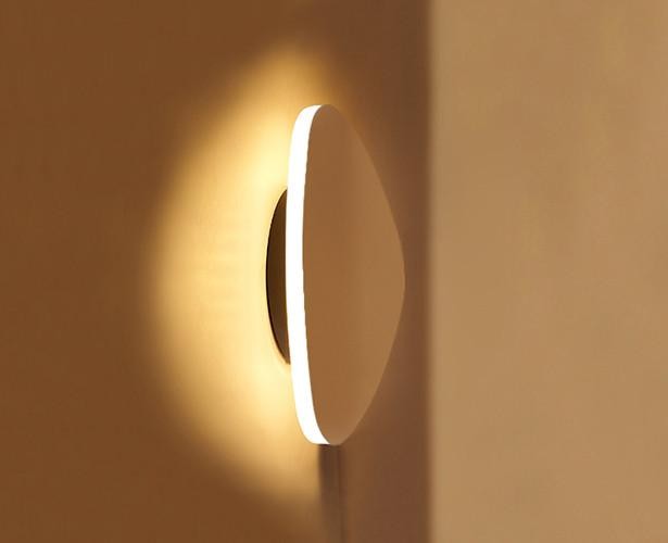 Настенный светодиодный светильник Italline IT02-014 white