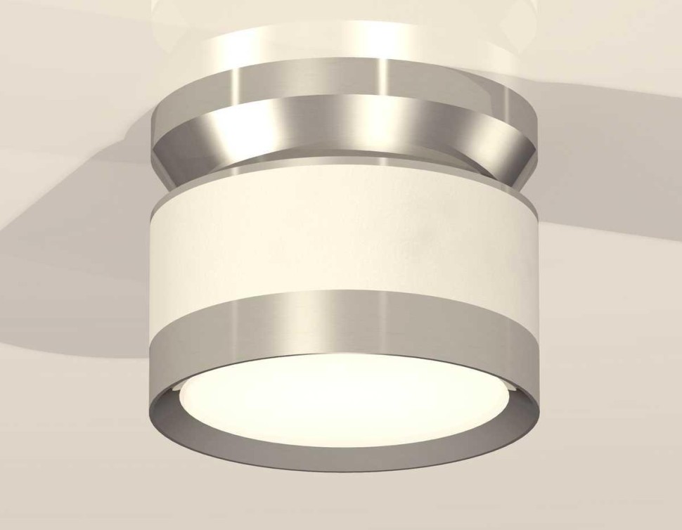 Комплект накладного светильника Ambrella light Techno Spot XS (N8904, C8101, N8118) XS8101055