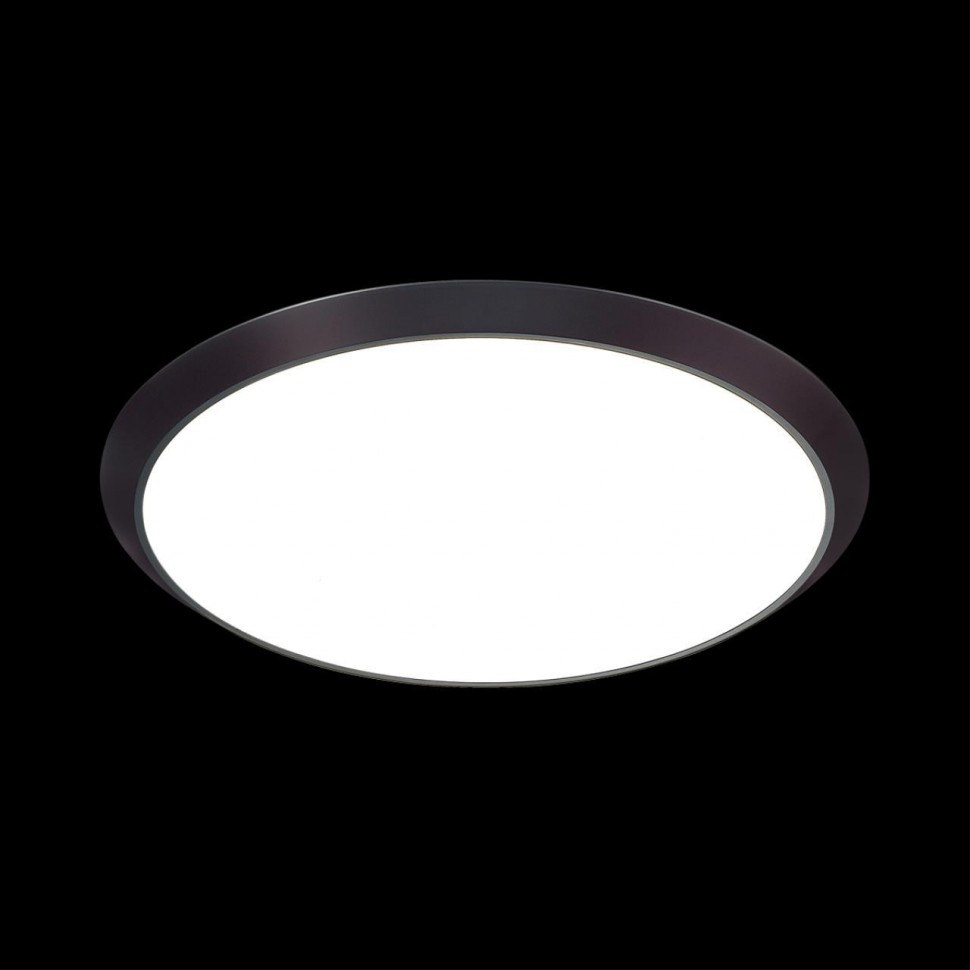 Настенно-потолочный светодиодный светильник Sonex Yuki 3062/18LD