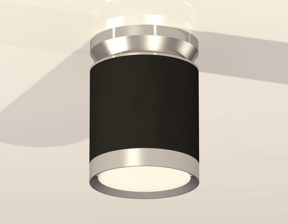 Комплект накладного светильника Ambrella light Techno Spot XS (N8904, C8142, N8118) XS8142025