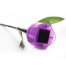 Светильник на солнечных батареях Uniel Promo USL-C-453/PT305 Purple Tulip UL-00004278