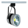 Трековый светодиодный светильник Elvan ST-01-20-WH