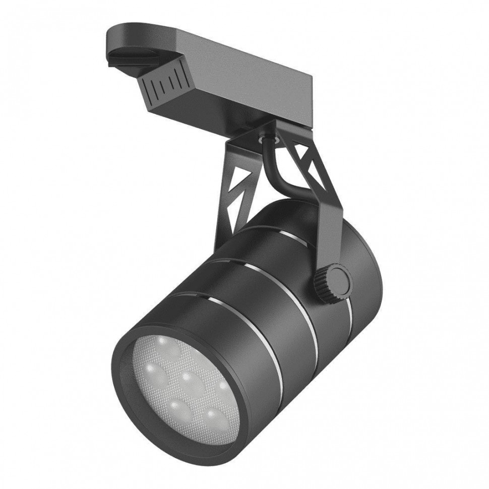 Трековый светодиодный светильник SWG TL51-BL-07-WW 002450
