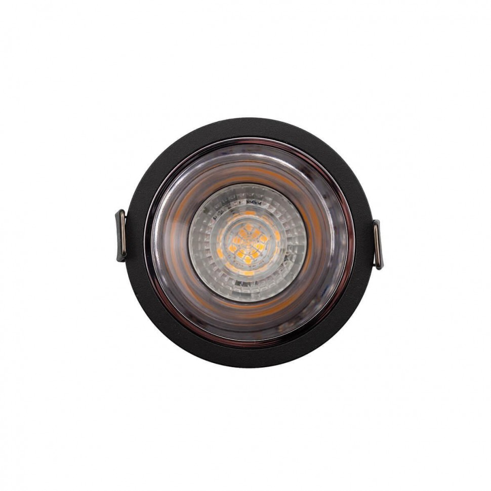 Кольцо для встраиваемых светильников Denkirs серии DK2410 DK2411-BC