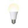 Лампа светодиодная E27 11W 3000K матовая LED-A60-11W/WW/E27/FR/O UL-00000959