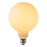 Лампа светодиодная филаментная диммируемая Lucide E27 5W 2700K опал 49050/05/61