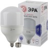 Лампа светодиодная ЭРА E27/E40 65W 6500K матовая LED POWER T160-65W-6500-E27/40 Б0049585