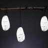 Уличный подвесной светодиодный светильник Paulmann Stripe Amigo 94196