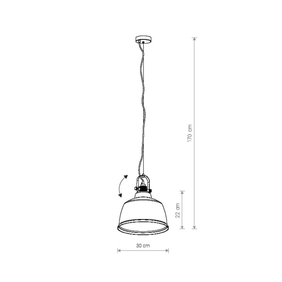Подвесной светильник Nowodvorski Amalfi L 8381