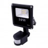 Прожектор светодиодный SWG 10W 3000K FL-SMD-10-WW-S 002261