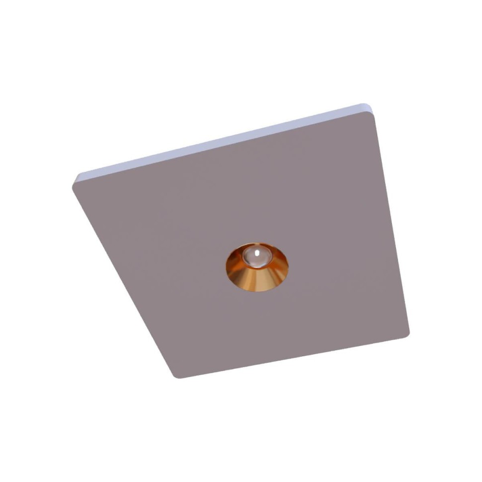 Потолочный светодиодный светильник Loft IT Architect OL1072-WG/1