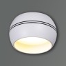 Точечный светильник Reluce 53058-9.5-001UR GX53 WT+BK