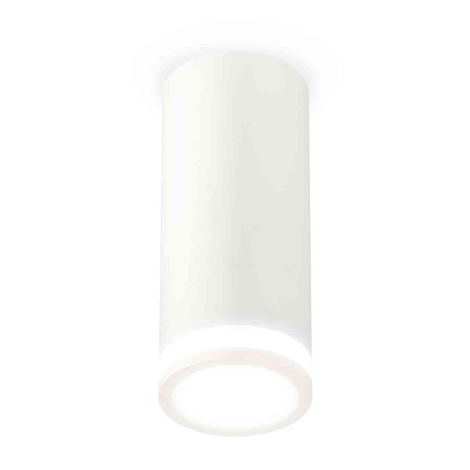 Комплект накладного светильника Ambrella light Techno Spot XS7442012 SWH/FR белый песок/белый матовый (C7442, N7120)