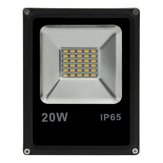 Прожектор светодиодный SWG 20W 6500K FL-SMD-20-CW 002249