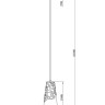 Подвесной светильник Moderli Natali V2820-1P