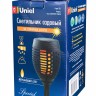 Светильник на солнечных батареях Uniel Фонари USL-S-183/PM490 Small Torch UL-00004281