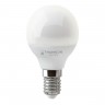 Лампа светодиодная Thomson E14 8W 6500K шар матовая TH-B2316