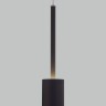 Подвесной светодиодный светильник Eurosvet Dante 50203/1 черный