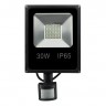 Прожектор светодиодный SWG 30W 3000K FL-SMD-30-WW-S 002265